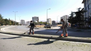 Melikgazide daha temiz ve düzenli bir ilçe için genel sonbahar temizliği başladı