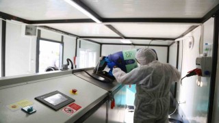 Melikgazide sıfır atık ile yemek atıkları can dostlar için mamaya dönüşüyor