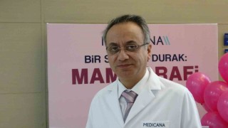 Meme kanserinde erken teşhis çok önemli