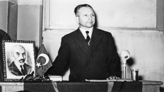 Memleketi Erzurumdan Nurettin Topçuya vefa