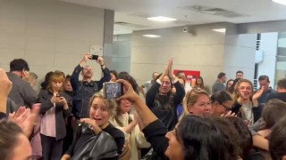 Menajer Ayşe Barım ev hapsi adli kontrol şartıyla tahliye edildi