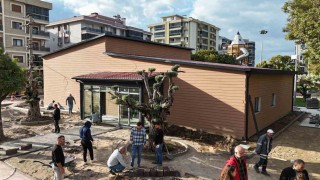 Menemende Dijital Deneyim Merkezi açılıyor