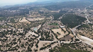 Menemenli muhtarlardan çöp tesisi tepkisi