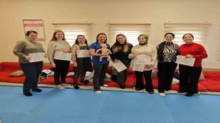 Menteşe Devlet Hastanesinde anne adayları bilgilendirildi