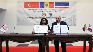 Menteşe ve Çadır Lunga arasında iyi niyet mektubu imzalandı