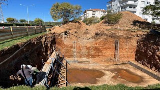 Menteşede tarihi keşifte kazı çalışmaları başladı