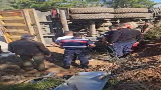 Menteşede trafik kazası: 1 yaralı