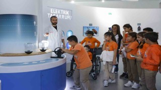 Mercan Bilim Merkezi yeni döneme hazır