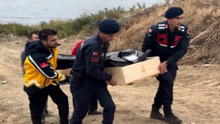 Meriç Nehrinde çürümüş bir erkek cesedi bulundu