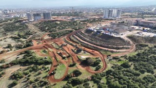 Merkezefendide off-road heyecanı yaşandı