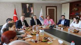 Mersin, gıda sanayinde lider kent olma yolunda