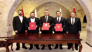 Mersinde 4 yeni acil sağlık hizmetleri istasyonu için protokol imzalandı