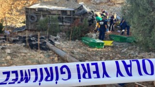 Mersinde 6 işçinin öldüğü kazada ehliyetsiz sürücü tutuklandı