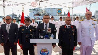 Mersinde asayiş suçlarında düşüş, güvende yükseliş var