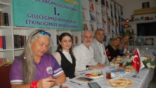 Mersinde bağımlılığa karşı pedallar gelecek için dönecek