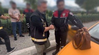 Mersin’de Dolandırıcılık Yapan Şüpheli Osmaniye’de Yakalandı