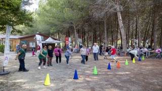Mersinde dünya yaşlılar gününe özel etkinlikler