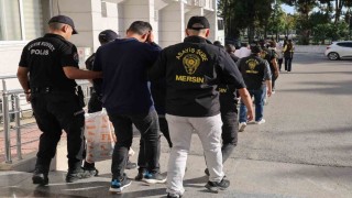 Mersinde fuhuş operasyonu: 2 tutuklama, 1 kişi sınır dışı edildi