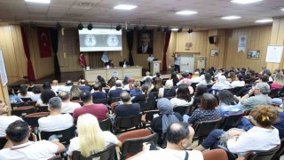 Mersinde kız çocuklarının güçlenmesi için farkındalık paneli