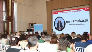 Mersinde Köklerden Geleceğe Türk Aile Yapısı Çalıştayı gerçekleştirildi