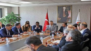 Mersinde limandaki tarifeler konuşuldu