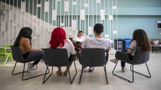 Mersinde MERCİ merkezlerinden öğrencilere psikolojik destek
