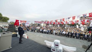 Mersinde üreticiye 85 milyon liralık destek