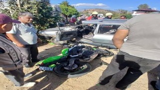 Mersindeki kazada motosiklet sürücüsünün ardından otomobil sürücüsü de hayatını kaybetti