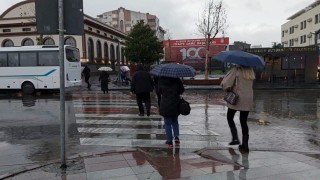 Meteorolojiden Balıkesire sağanak uyarısı