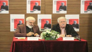 Metin Celal, şiirin estetik değerini anlattı