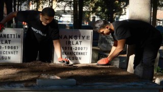 Mezarlık fenomenleri...