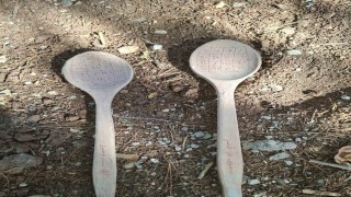 Mezarlıklardan çıkan büyüler hayrete düşürüyor