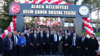 MHP Genel Başkan Yardımcısı Durmaz: Her adımın tarihe uzandığı kadim kültürü ve eşsiz coğrafyasıyla Alaca, huzurun şehridir