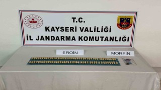 Mide ve bağırsaklarından uyuşturucu çıktı