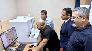 Midyat Devlet Hastanesinde tam otomatik gaita analiz sistemi hizmete alındı