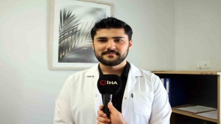 Midyatta özel ihtiyaçlı hastalara genel anestezi altında diş tedavisi başladı