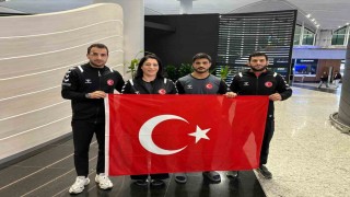 Millî Sporcu Ejder Toktaydan uluslararası arenada bronz madalya başarısı