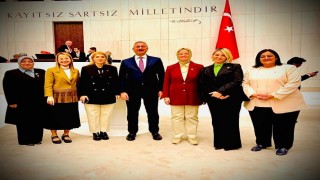 Milletvekili Ölmeztopraktan Güçlü Türkiye vurgusu