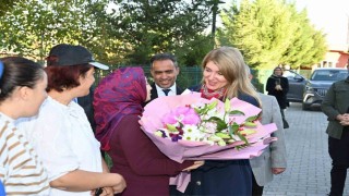 Milletvekili Ölmeztopraktan yoğun Malatya mesaisi