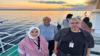 Milletvekili Ün; Gözaltılar uluslararası sularda hukuksuz olarak yapıldı