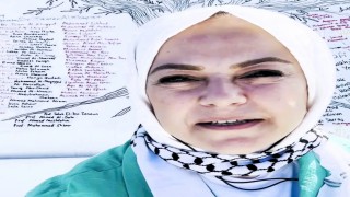 Milletvekili Ün, Vicdan gemisinden seslendi; Hepimiz Gazze ve Filistin için çabalamalıyız