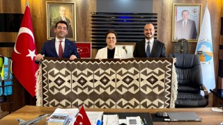 Milletvekili Yanık’tan Toprakkale Belediyesi’ne Ziyaret