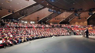 Milli Eğitim Bakanı Tekin: 22 yıl önce 76 olan üniversite sayımızı bugün 208lere ulaştırdık