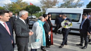 Milli Eğitim Bakanı Tekin: Terörsüz Türkiye sürecine sahip çıkmak, en çok da bu ülkenin entelektüellerinin, akademisyenlerinin görevi