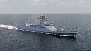 Milli hücumbotunun ilk bloğu kızağa alındı