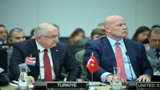 Milli Savunma Bakanı Güler, Ukrayna Savunma Temas Grubu Toplantısına katıldı