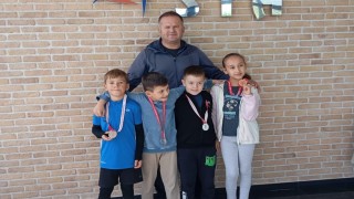 Minik raketlerden Sakaryada büyük başarı