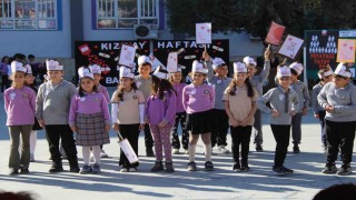 Minikler kan bağışına dikkat çekti