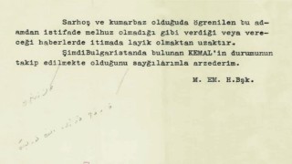 MİT, özel koleksiyondan 2 istihbarat raporunu daha yayımladı