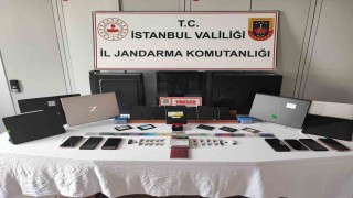 MİTten siber suç örgütüne 6 ilde eş zamanlı operasyon: 12 kişi tutuklandı